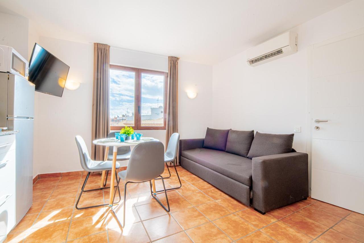 23 En La Muralla Romana Junto A La Catedral Apartment